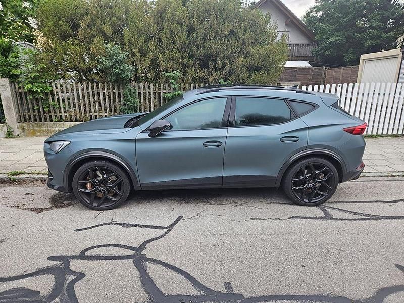 Gebraucht Cupra Formentor VZ 390 PS (286 kW) 2024 Grau SUV