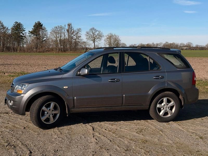 Gebraucht Kia Sorento EX 170 PS (125 kW) 2007 Grau SUV