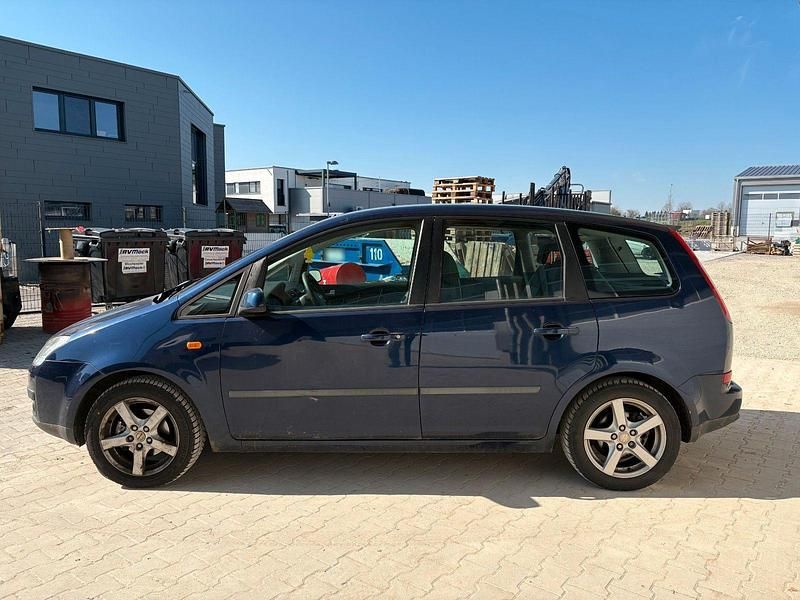 Gebraucht Ford C-MAX 120 PS (88 kW) 2003 Blau Van / Kleinbus
