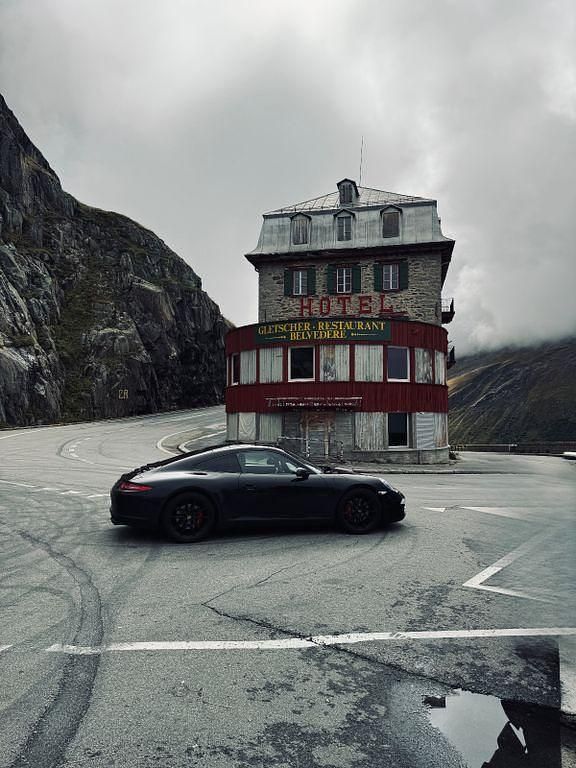 Schwarz Gebraucht 2013 Porsche 991 Coupé | 83.000 € - Bild 1/4