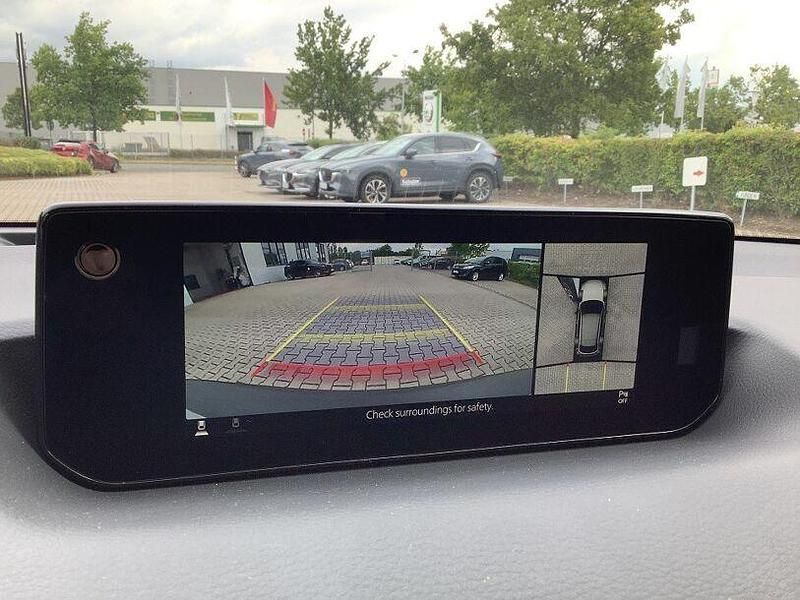 Gebraucht Mazda MX30 Touring 106 kW (145 PS) 2023 Arctic white SUV