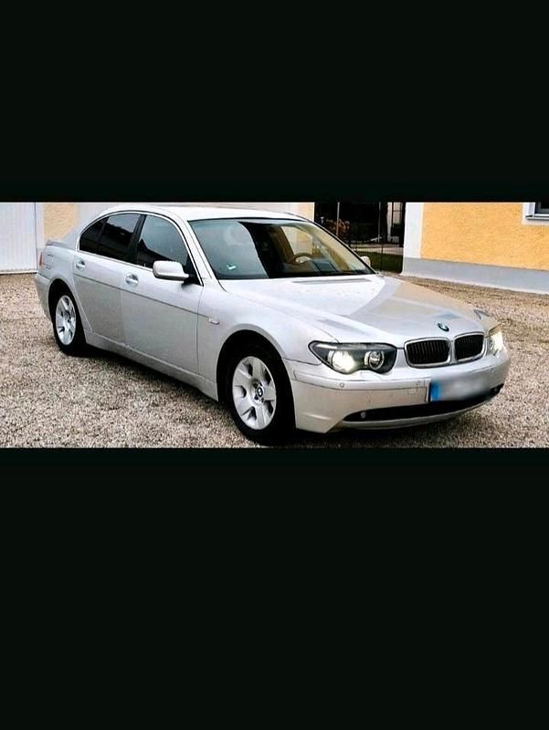 Gebraucht BMW 730 218 PS (160 kW) 2003 Grau Limousine