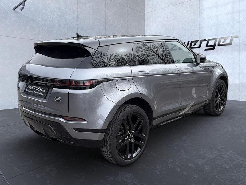 Gebraucht Land Rover Range Rover HSE Dynamic 300 PS (220 kW) 2020 Grau SUV