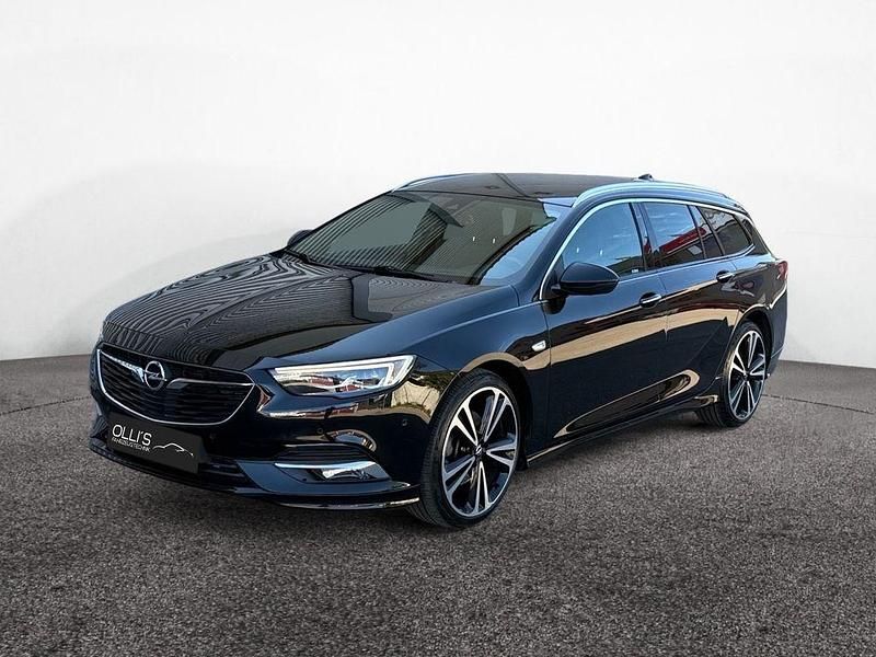 Schwarz Gebraucht 2018 Opel Insignia OPC Kombi | 16.200 € (Fairer Preis) - Bild 1/4