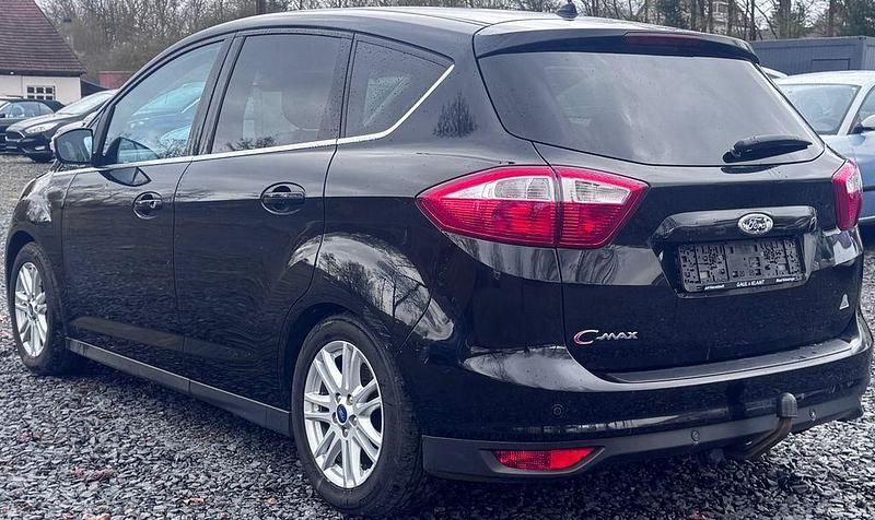 Gebraucht Ford C-MAX Titanium 140 PS (102 kW) 2014 Van / Kleinbus