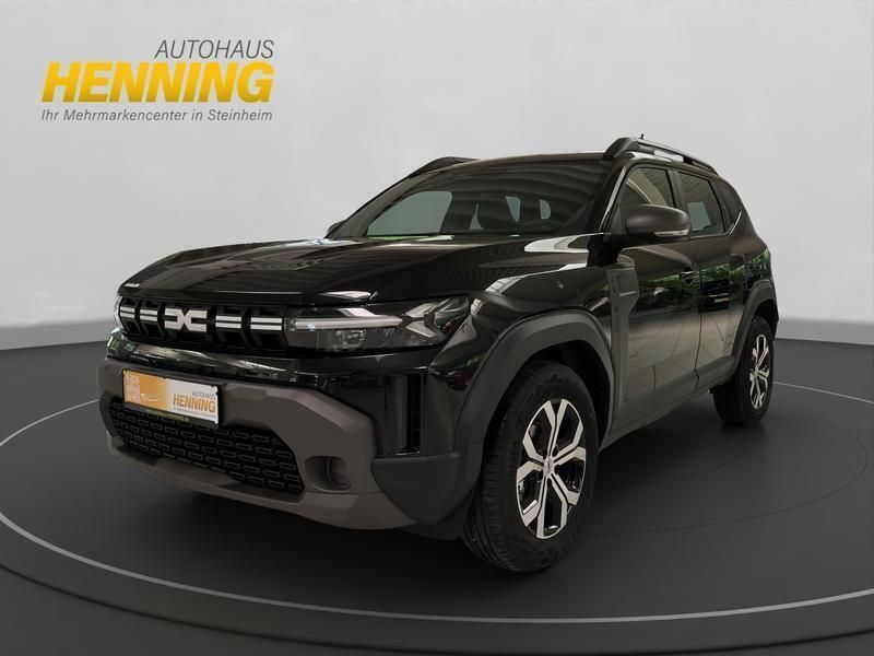 Schwarz Neu 2025 Dacia Duster SUV | 24.494 € (Guter Preis) - Bild 1/4