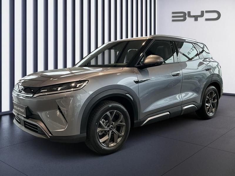 Gebraucht BYD Atto 2 Active 130 kW (177 PS) 2025 Grau SUV