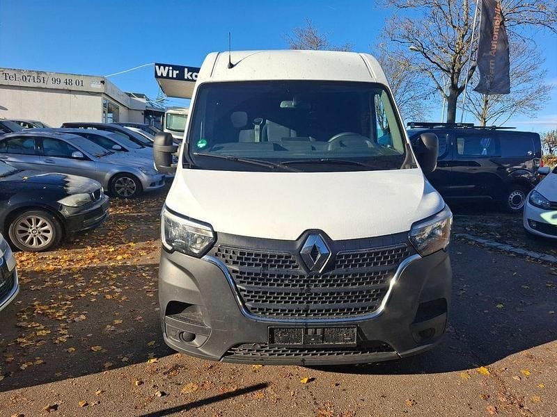 Weiß Gebraucht 2022 Renault Master Van / Kleinbus | 9.290 € (Teuer) - Bild 1/4
