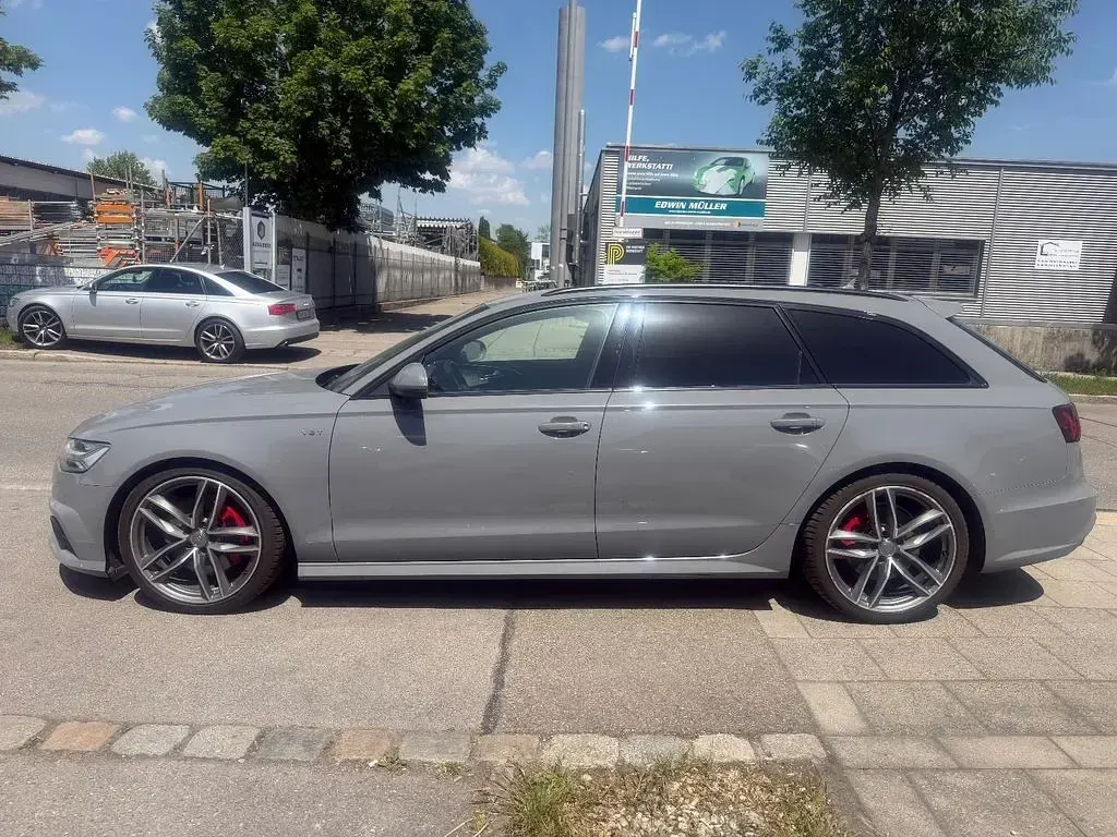 Occasion Audi A6 Sport 326 ch (239 kW) 2017 Gris Break