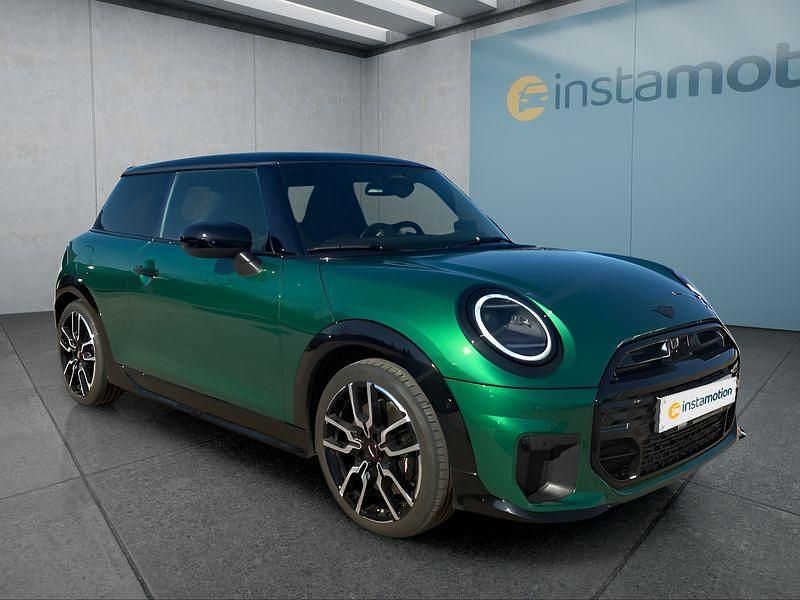Gebraucht Mini Cooper S 204 PS (150 kW) 2024 Grün Kleinwagen