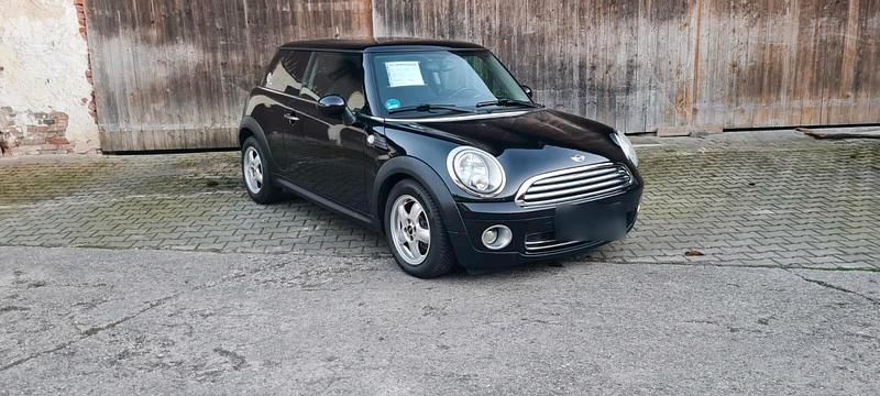 Second-hand Mini Cooper 95 CP (69 kW) 2009 Negru Hatchback