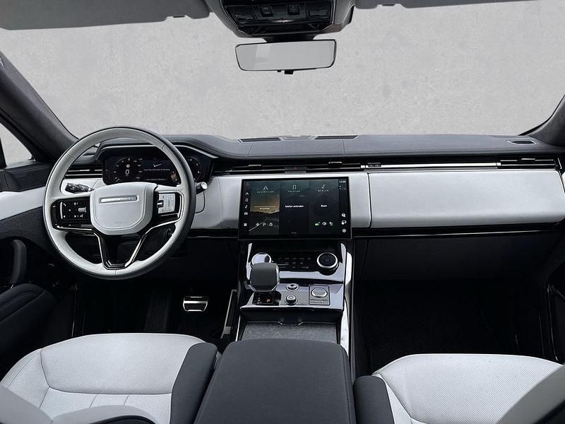 Gebraucht Land Rover Range Rover Sport First Edition 537 PS (394 kW) 2022 Rot SUV