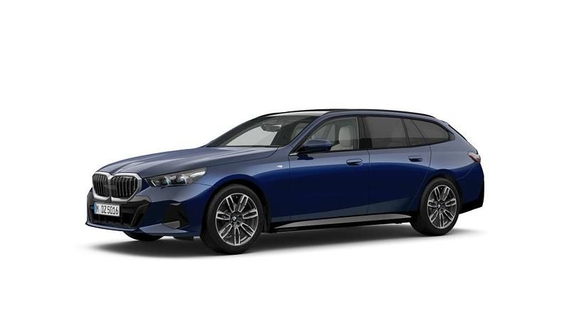 Gebraucht 2025 BMW 520 Comfort Edition Kombi | 52.888 € (Superpreis) - Bild 1/3