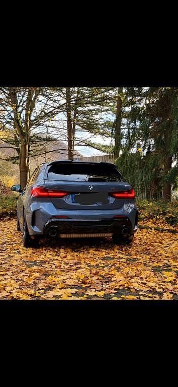 Second-hand BMW M135 Performance 306 CP (225 kW) 2020 Gri Hatchback