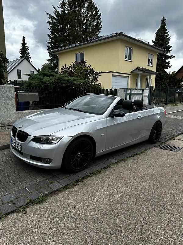 Gebraucht 2007 BMW 335 Cabriolet Cabrio | 9.999 € (Superpreis) - Bild 1/4
