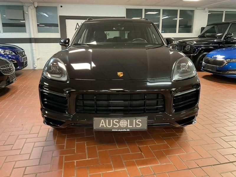 Gebraucht Porsche Cayenne Sport 340 PS (250 kW) 2022 Schwarz uni (metallic) SUV
