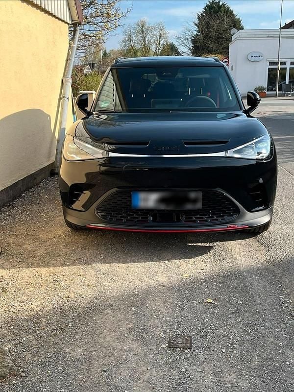 Gebraucht Smart #1 Brabus 314 kW (428 PS) 2025 Schwarz SUV