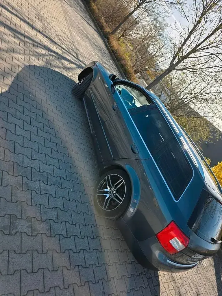 Gebraucht Audi A4 163 PS (119 kW) 2004 Schwarz Kombi