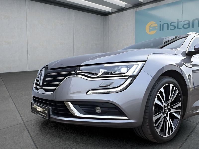 Grau Gebraucht 2019 Renault Talisman Kombi | 23.499 € (Teuer) - Bild 1/4