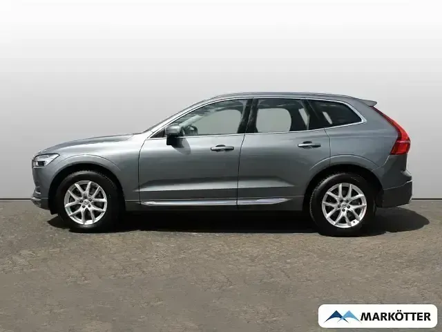 Gebraucht Volvo XC60 Inscription 250 PS (183 kW) 2019 Grau SUV