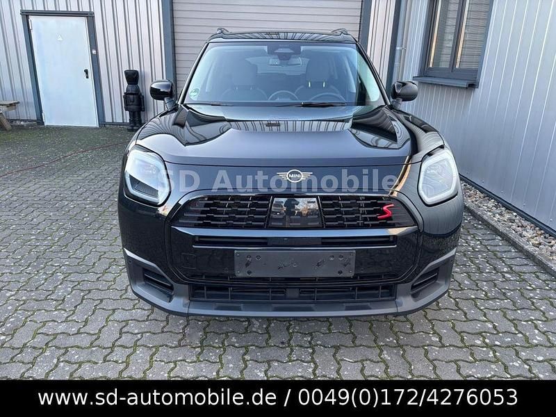 Gebraucht Mini Countryman Classic 204 PS (150 kW) 2024 Schwarz SUV