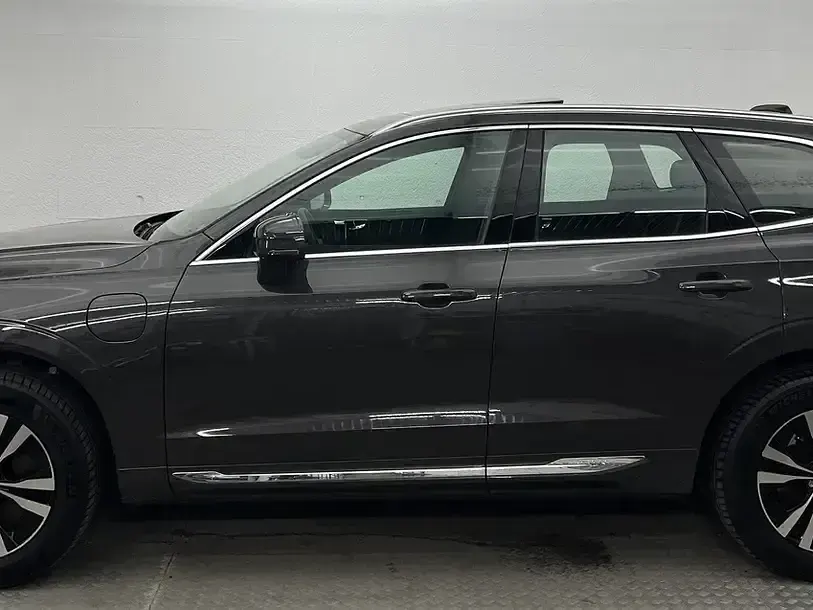 Gebraucht Volvo XC60 Inscription 398 PS (292 kW) 2022 Grau SUV