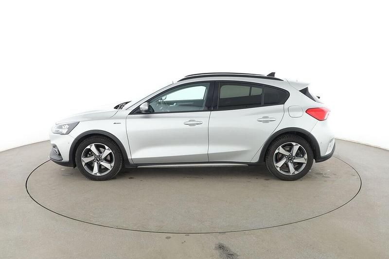 Usata Ford Focus Active 150 CV (110 kW) 2019 Grigio Berlina