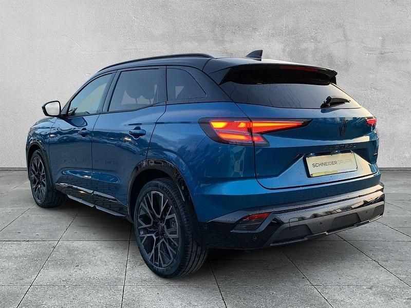 Neu Renault Austral Esprit Alpine 200 PS (147 kW) 2026 Blau SUV