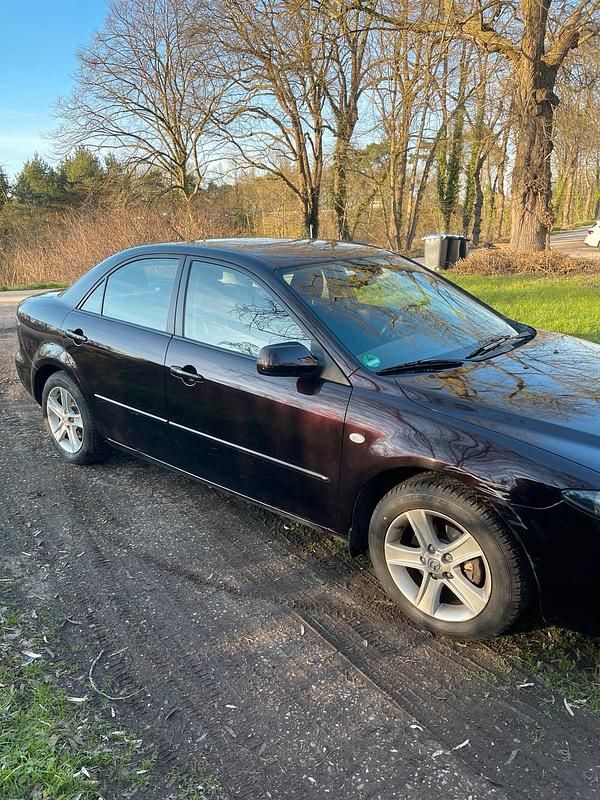 Gebraucht Mazda 6 147 PS (108 kW) 2005 Limousine