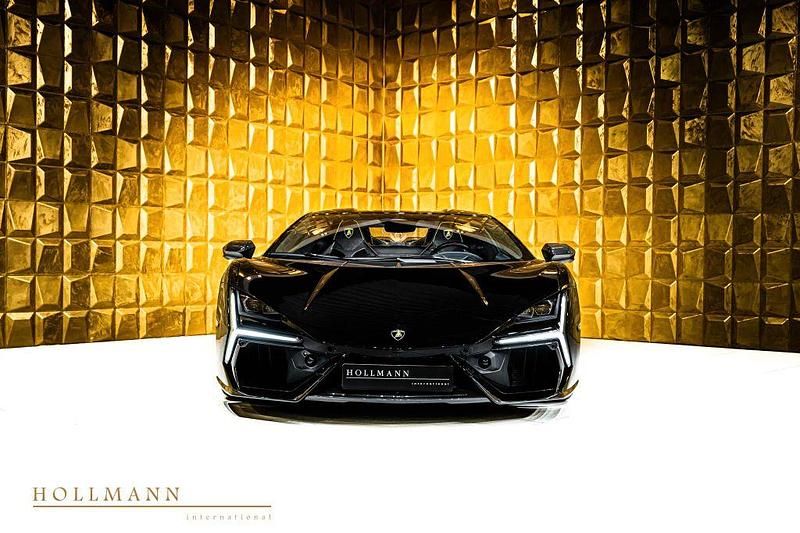 Neu Lamborghini Revuelto 1016 PS (747 kW) 2026 Schwarz Coupé