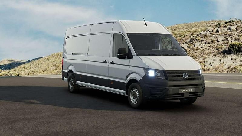 Gebraucht VW Crafter R 140 PS (102 kW) 2025 Weiß Van