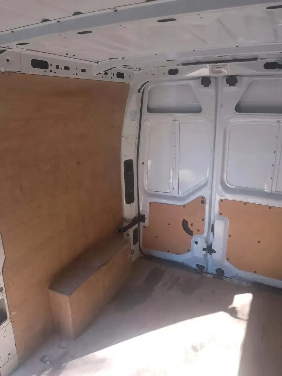 Gebraucht Nissan NV400 125 PS (91 kW) 2015 Weiß Van