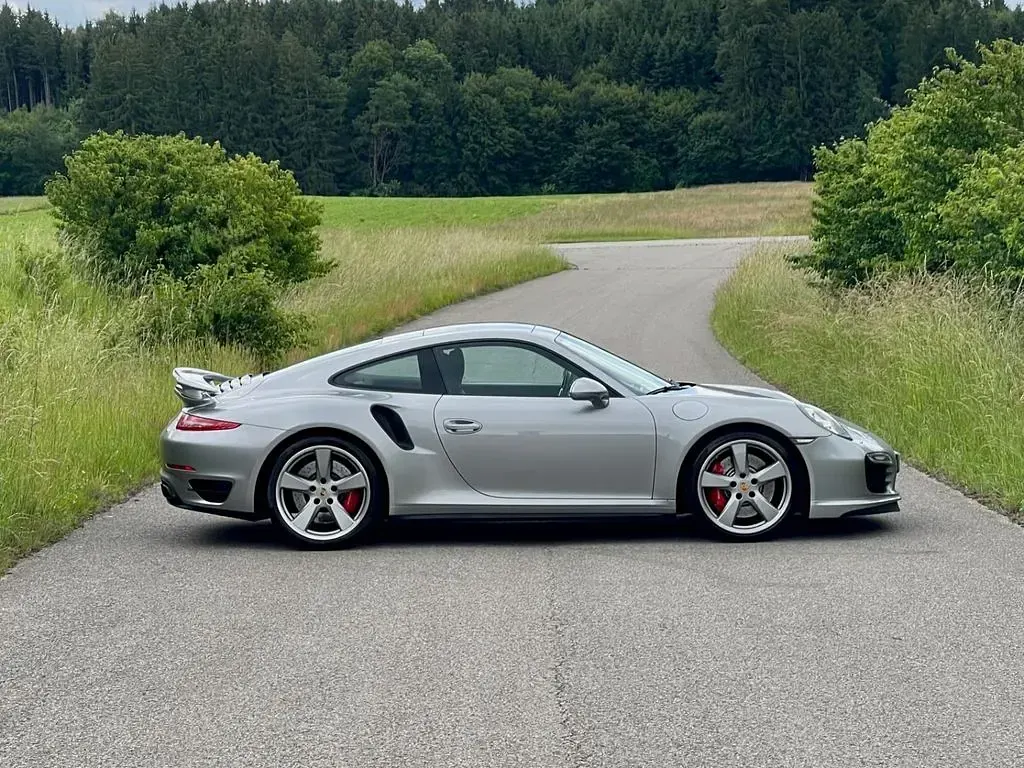 Gebraucht Porsche 991 521 PS (383 kW) 2015 Silber Coupé
