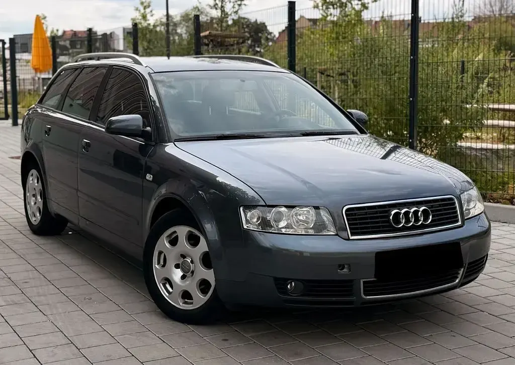 Gebraucht Audi A4 131 PS (96 kW) 2004 Grau Kombi