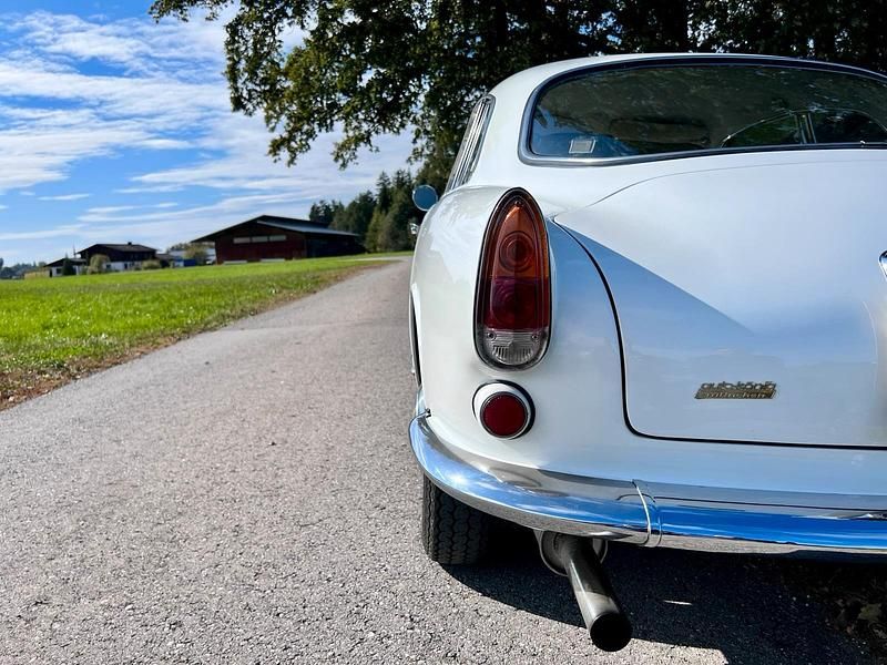 Gebraucht 1961 Alfa Romeo Giulietta Sprint Kleinwagen | 47.900 € - Bild 1/2