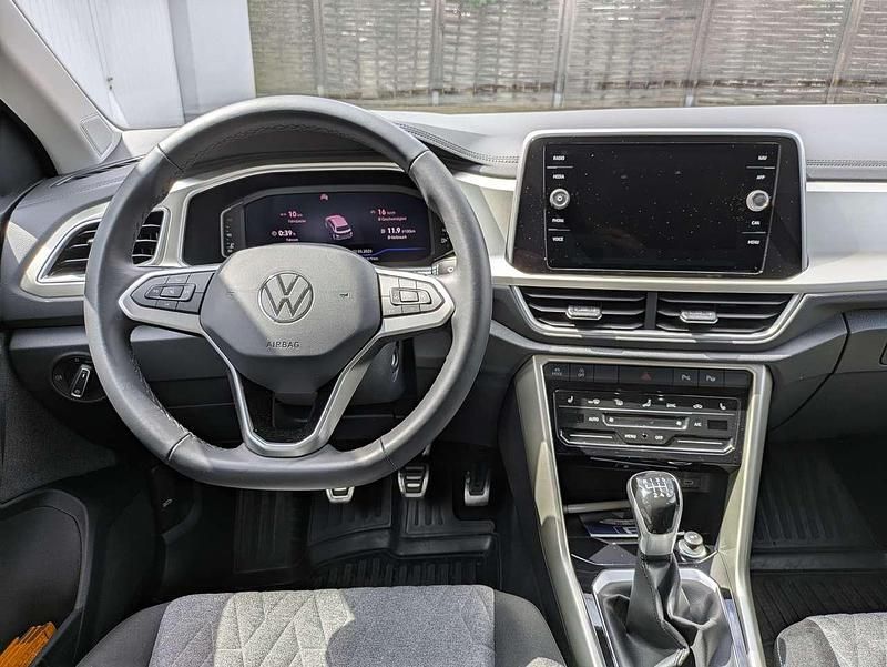 Occasion VW T-Roc Move 110 ch (80 kW) 2024 Argent SUV