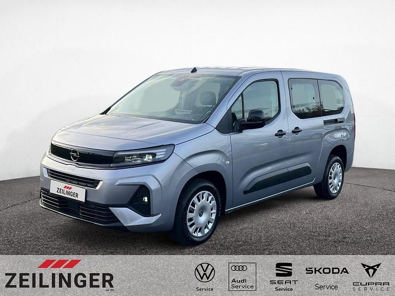 Grau Neu 2025 Opel Combo Edition Van / Kleinbus | 26.494 € (Fairer Preis) - Bild 1/4