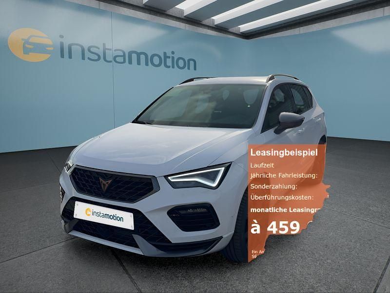 Neu Cupra Ateca VZ 300 PS (220 kW) 2026 Weiß SUV