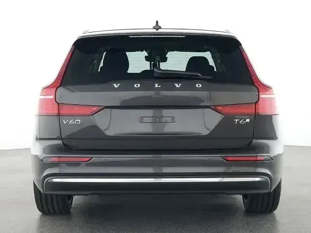 Brugt Volvo V60 Plus 253 HK (186 kW) 2025 Grå Stationcar