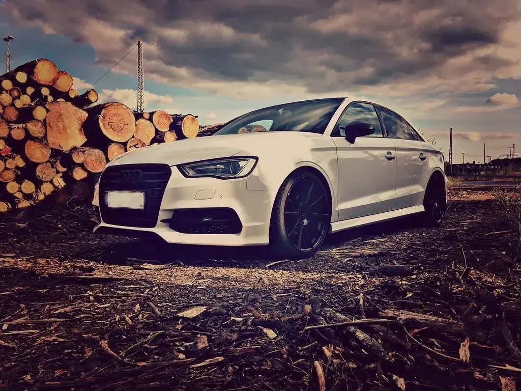 Gebraucht Audi A3 Ambiente 150 PS (110 kW) 2014 Weiß Limousine