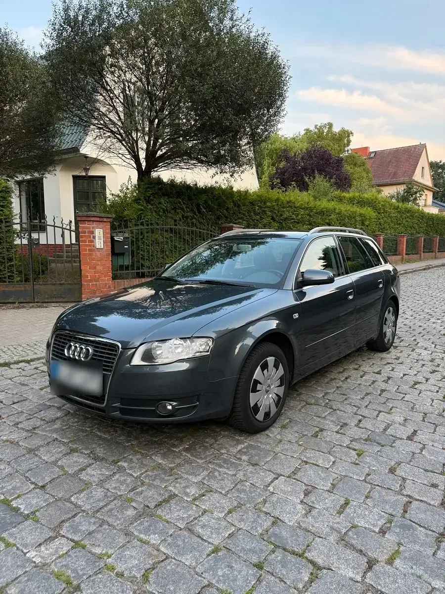 Gebraucht Audi A4 140 PS (102 kW) 2007 Kombi