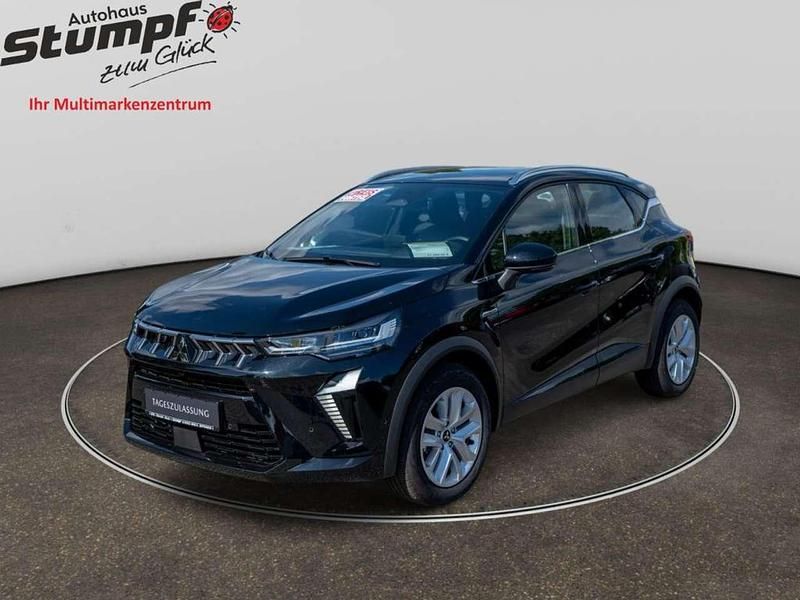 Schwarz Gebraucht 2024 Mitsubishi ASX Intense+ SUV | 27.490 € (Fairer Preis) - Bild 1/3