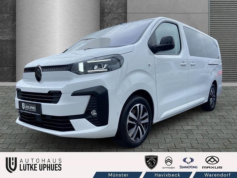Weiß Gebraucht 2024 Citroën Spacetourer Van | 35.990 € (Fairer Preis) - Bild 1/4