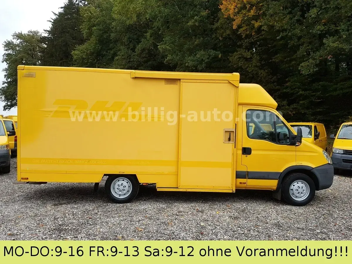 Occasion Iveco Daily 116 ch (85 kW) 2011 Other