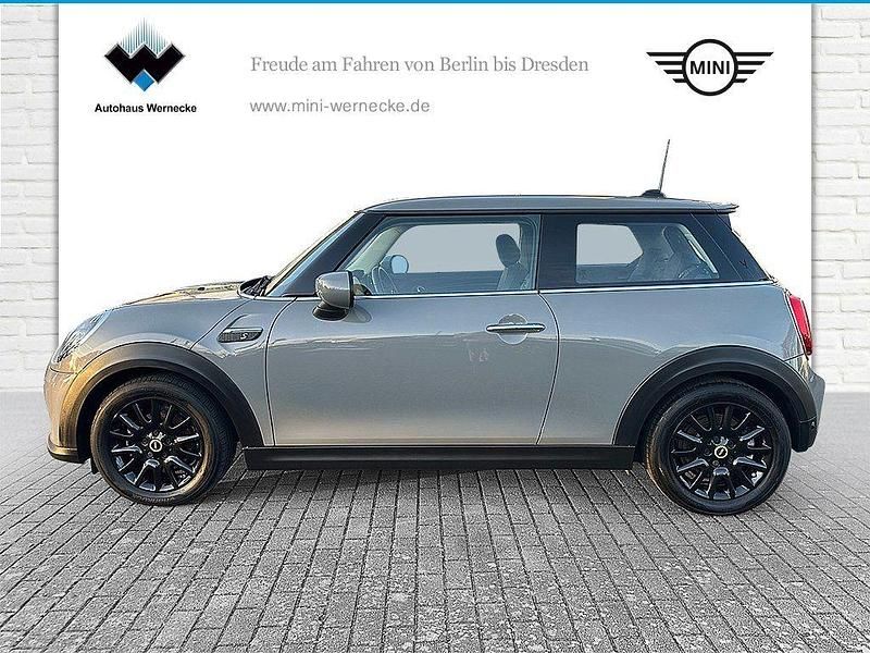 Gebraucht Mini Cooper SE Hatch 135 kW (184 PS) 2021 Grau Kleinwagen