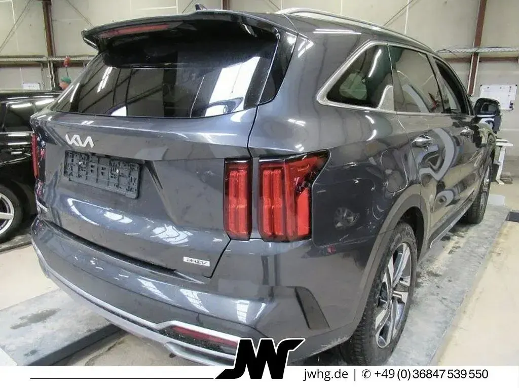 Gebraucht Kia Sorento Spirit 265 PS (194 kW) 2023 Graphit met. SUV