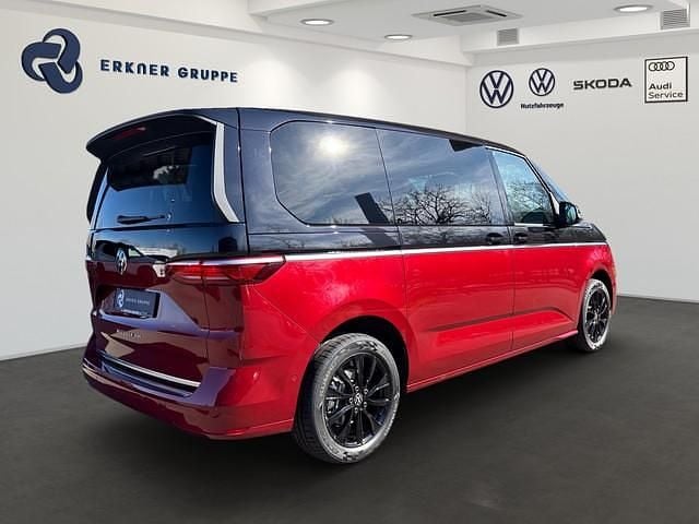 Gebraucht VW Multivan Style 150 PS (110 kW) 2025 Deep black perleffekt/ fort... Van