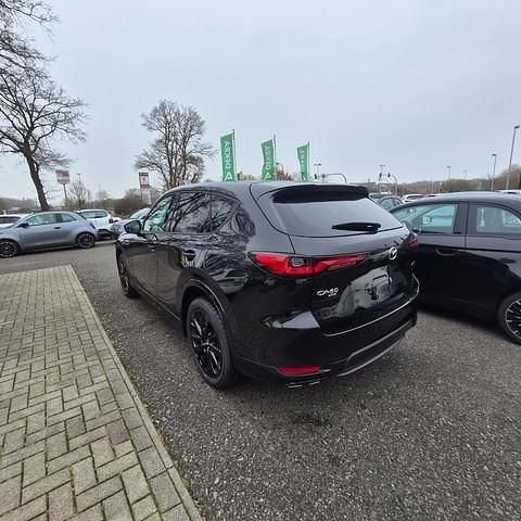 Neu Mazda CX-60 Homura-Line 254 PS (186 kW) 2026 Schwarz SUV
