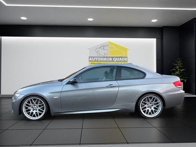 Gebraucht BMW 335 Comfort Edition 306 PS (225 kW) 2008 Grau Coupé