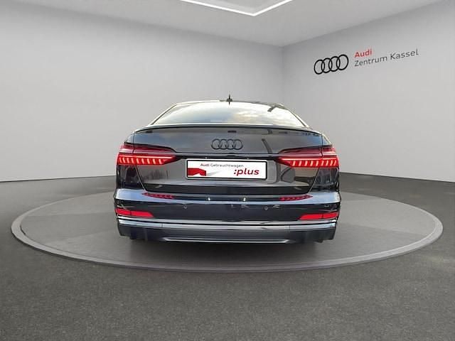 Gebraucht Audi S6 Ambiente 344 PS (253 kW) 2024 Mythosschwarz metallic Limousine